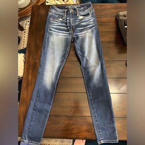 American Eagle Women’s Jeans, Size 6 Short